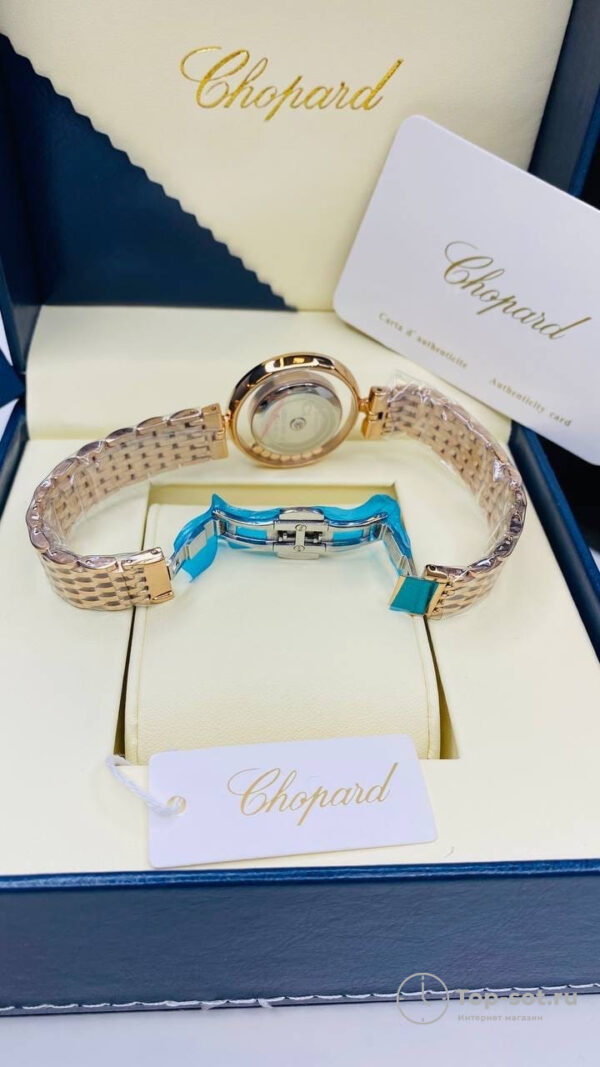 Часы Chopard HAPPY DIAMONDS ICONS — изображение 4