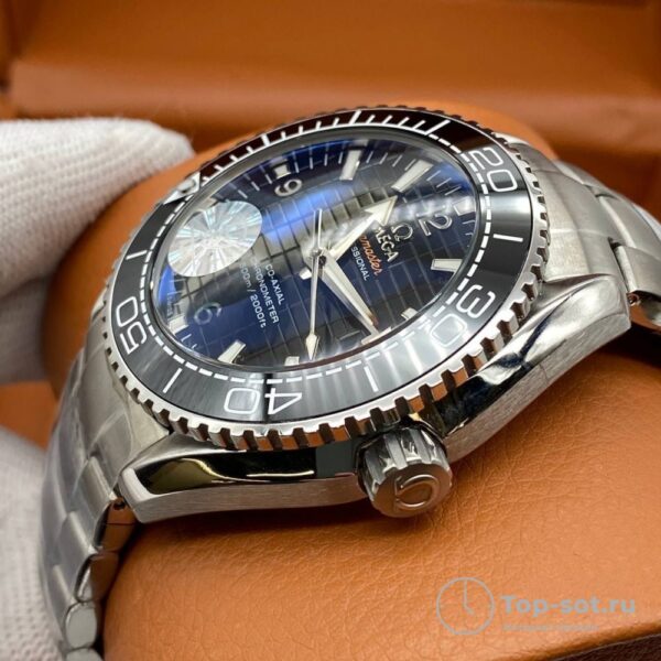 Часы Omega Seamaster Planet Ocean — изображение 3