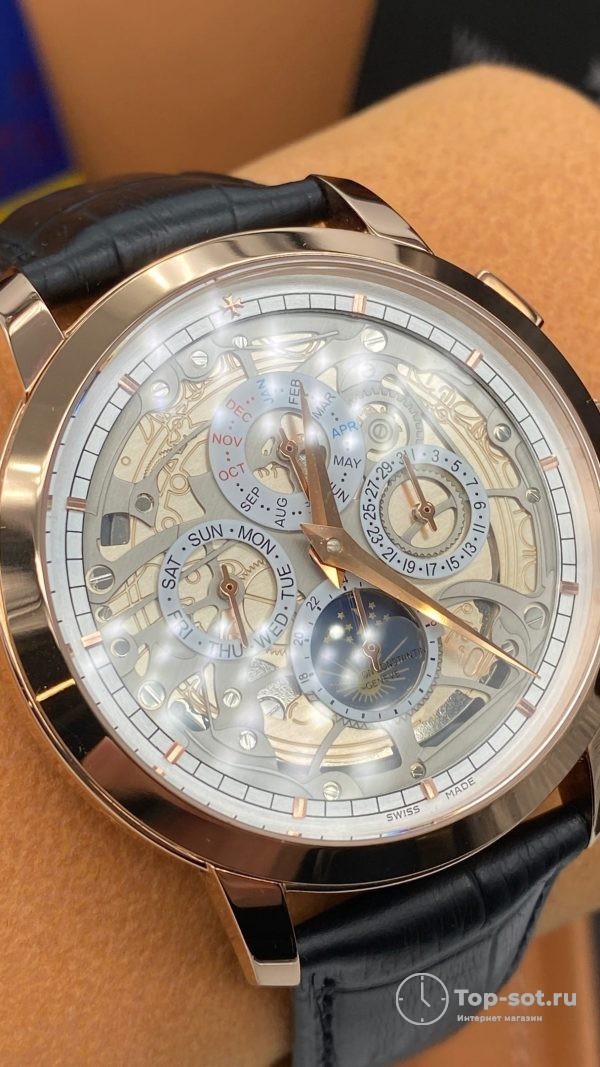 Часы Vacheron Constantin Patrimony — изображение 2