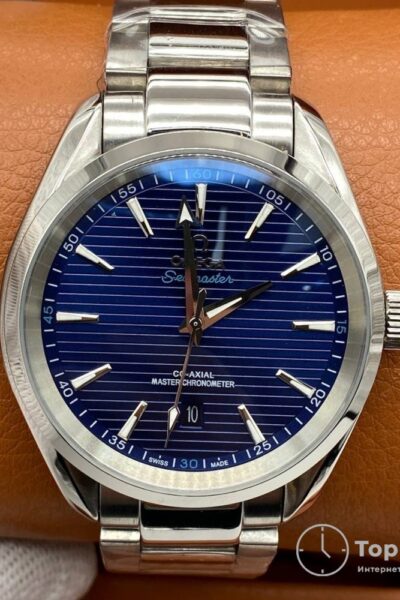 часы Omega Seamaster