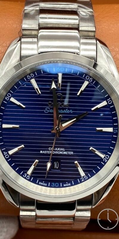 часы Omega Seamaster