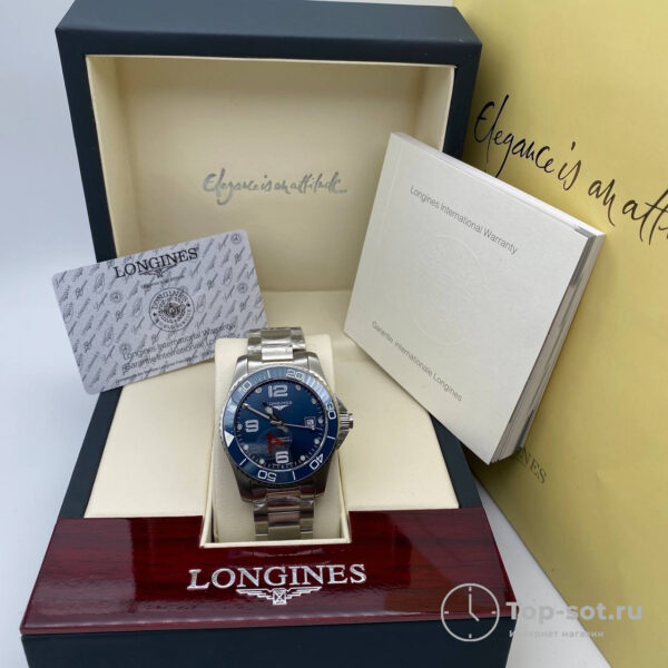 Часы Longines HydroConquest — изображение 9