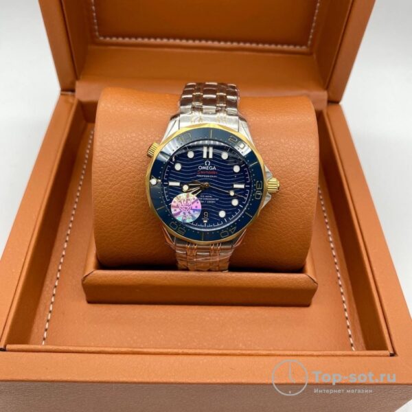 Часы Omega Seamaster — изображение 8