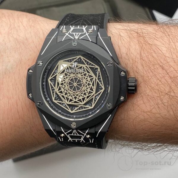 Часы Hublot  Big Bang — изображение 7