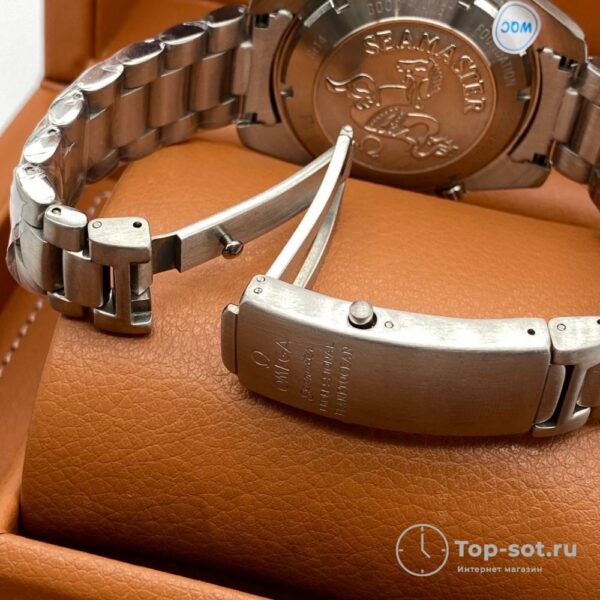 Часы Omega Seamaster Planet Ocean — изображение 6