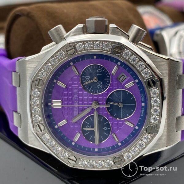 Часы Audemars Piguet Royal Oak — изображение 5
