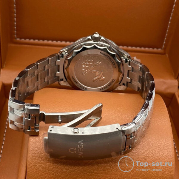 Часы Omega Seamaster — изображение 4