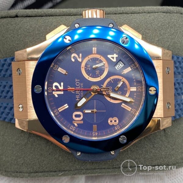 Часы Hublot  Big Bang — изображение 2