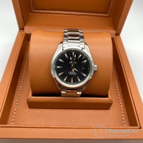 Часы Omega Seamaster — изображение 8