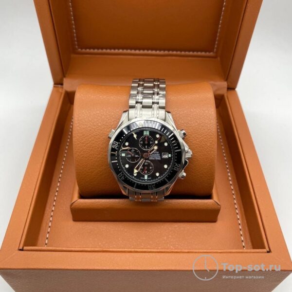 Часы Omega Seamaster — изображение 8