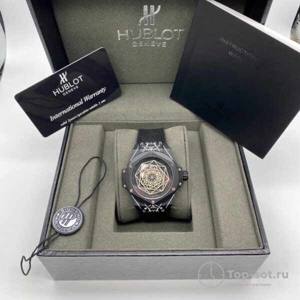 Часы Hublot  Big Bang — изображение 8