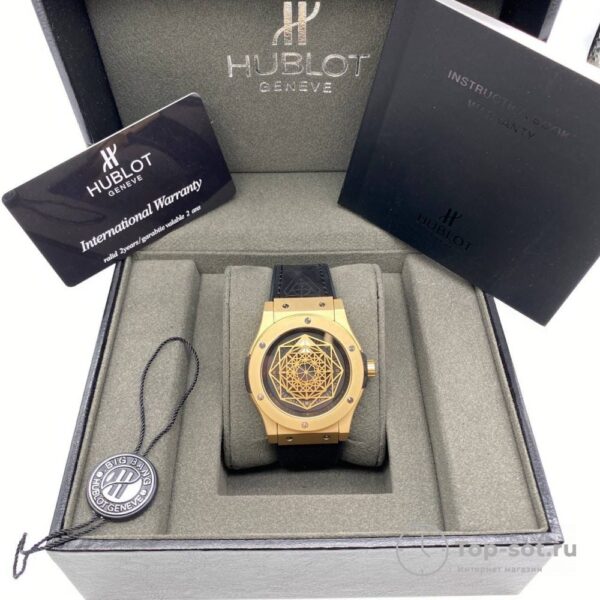 Часы Hublot  Big Bang — изображение 8