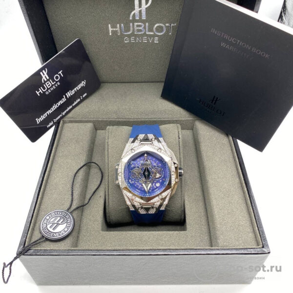 Часы Hublot  Big Bang — изображение 8