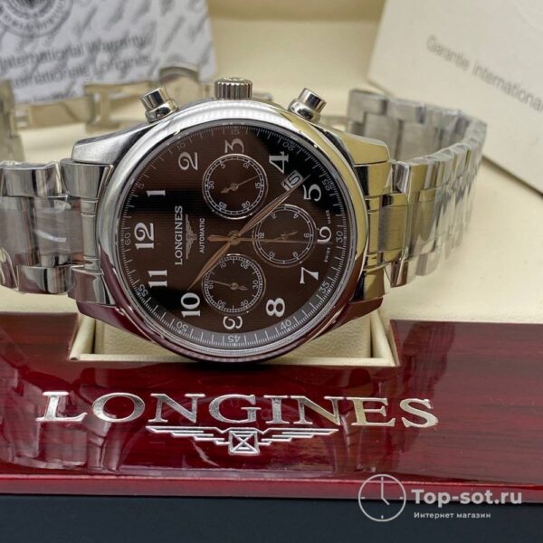 Часы Longines Master Collection — изображение 3