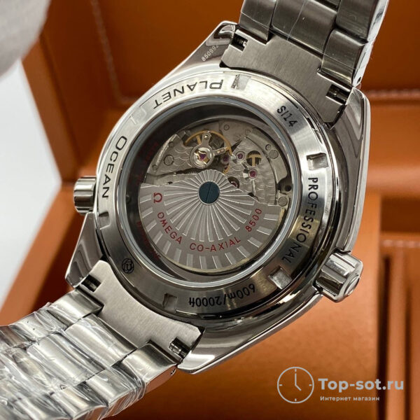 Часы Omega Seamaster Planet Ocean — изображение 5
