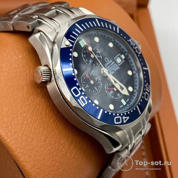 Часы Omega Seamaster — изображение 2