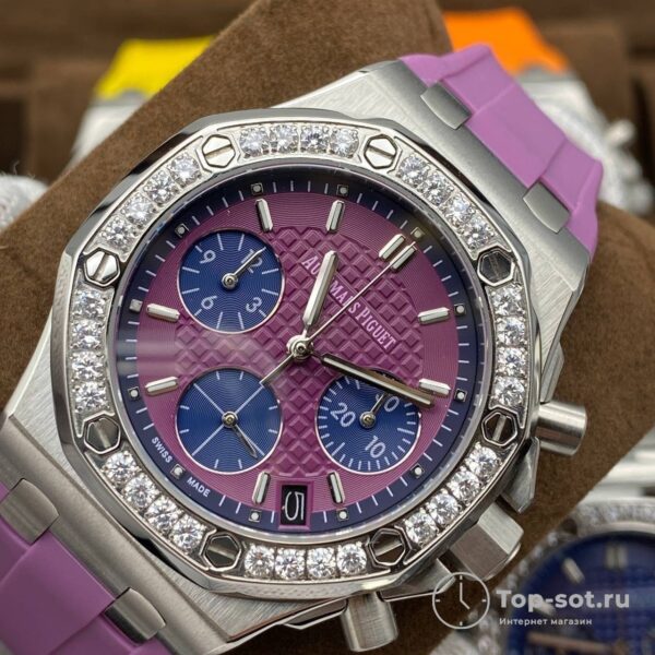 Часы Audemars Piguet Royal Oak — изображение 5