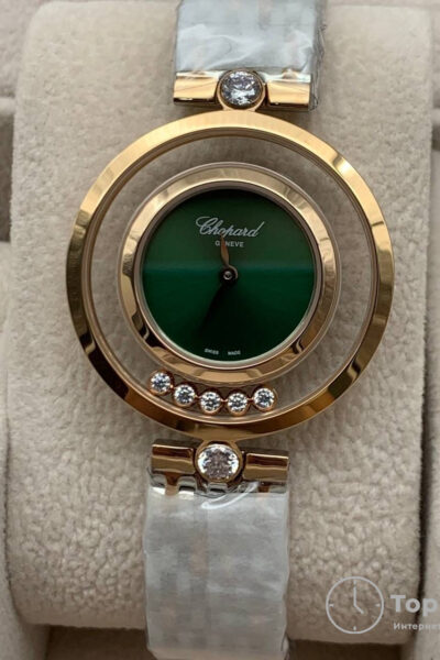 Часы Chopard HAPPY DIAMONDS ICONS