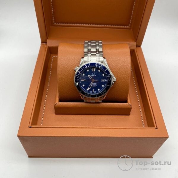 Часы Omega Seamaster — изображение 7