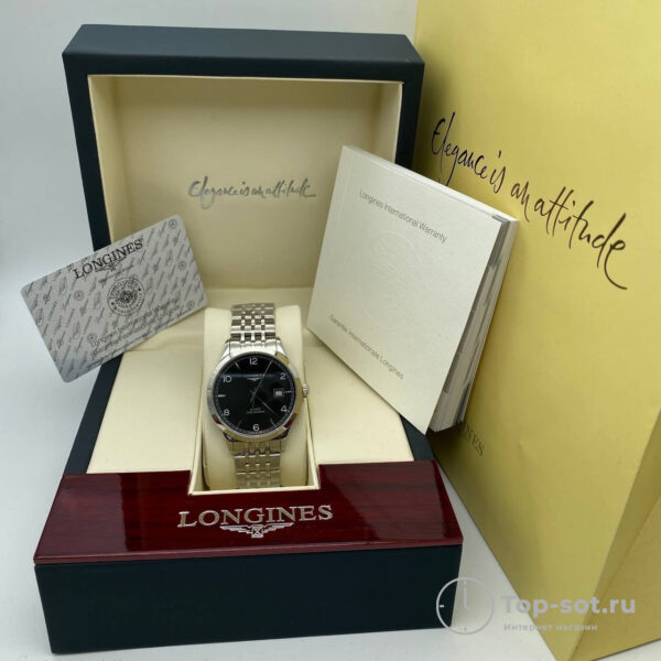 Часы Longines Saint-Imier Collection — изображение 9