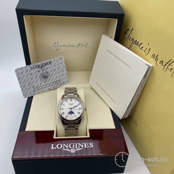 Часы Longines Master Collection — изображение 8