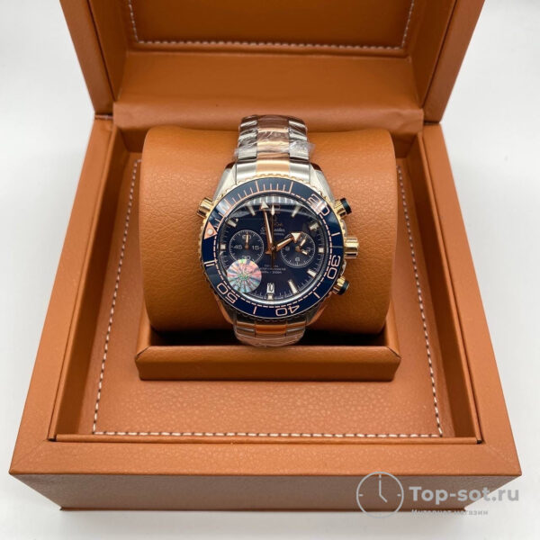 Часы Omega Seamaster Planet Ocean — изображение 8