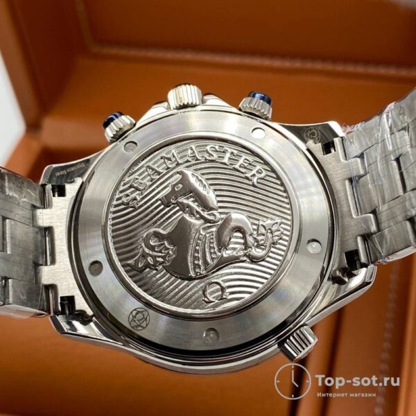 Часы Omega Seamaster Professional — изображение 5