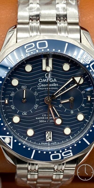 часы Omega Seamaster Professional