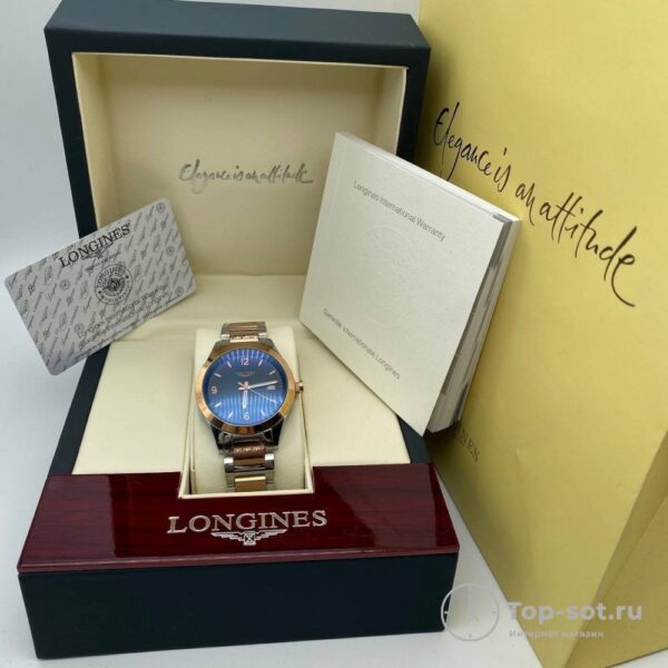 Часы Longines Master Collection — изображение 9
