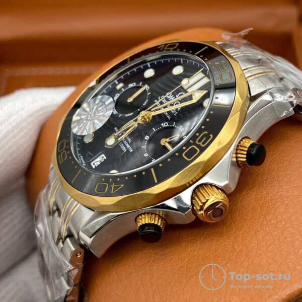 Часы Omega Seamaster — изображение 2