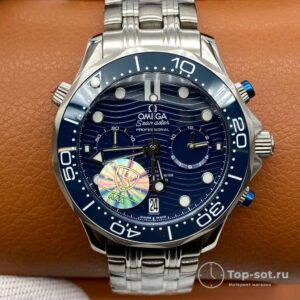 часы Omega Seamaster