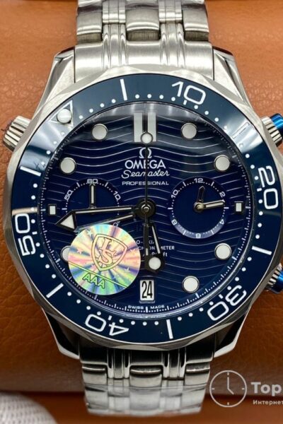 часы Omega Seamaster