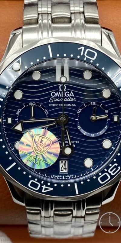часы Omega Seamaster