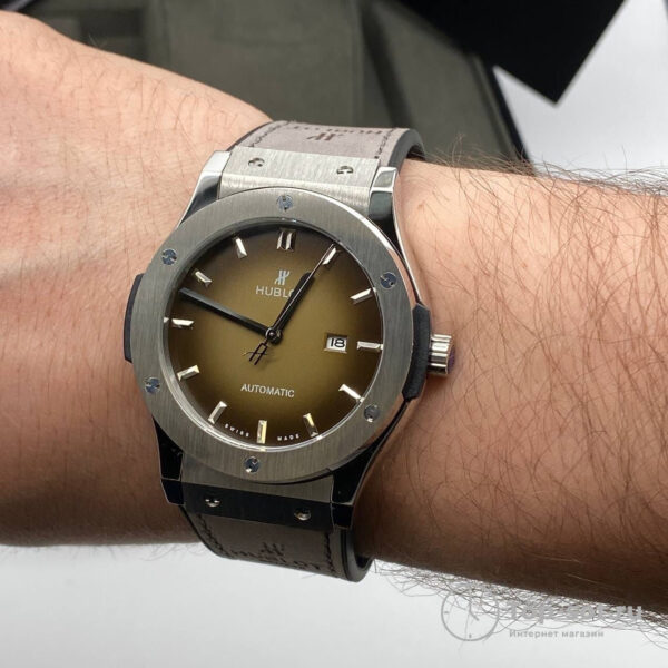 Часы Hublot Geneve Collection — изображение 7