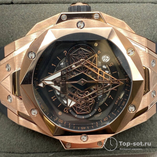 Часы Hublot  Big Bang — изображение 2