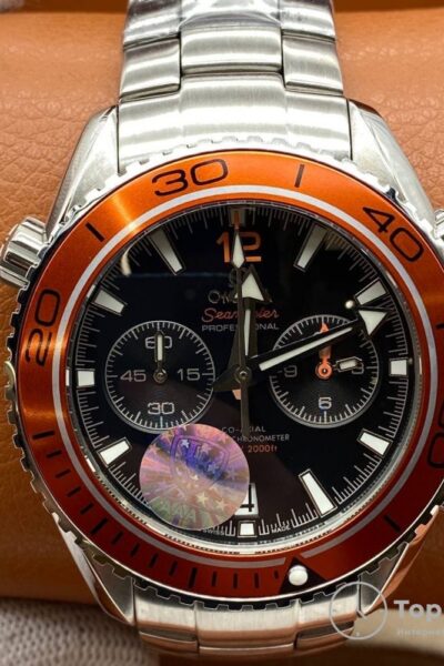 часы Omega Seamaster Planet Ocean