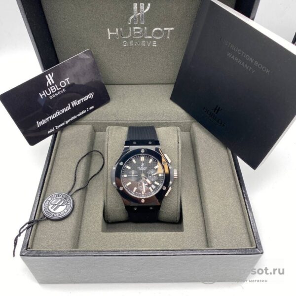 Часы Hublot  Big Bang — изображение 8