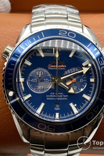 часы Omega Seamaster Planet Ocean