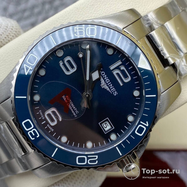 Часы Longines HydroConquest — изображение 2