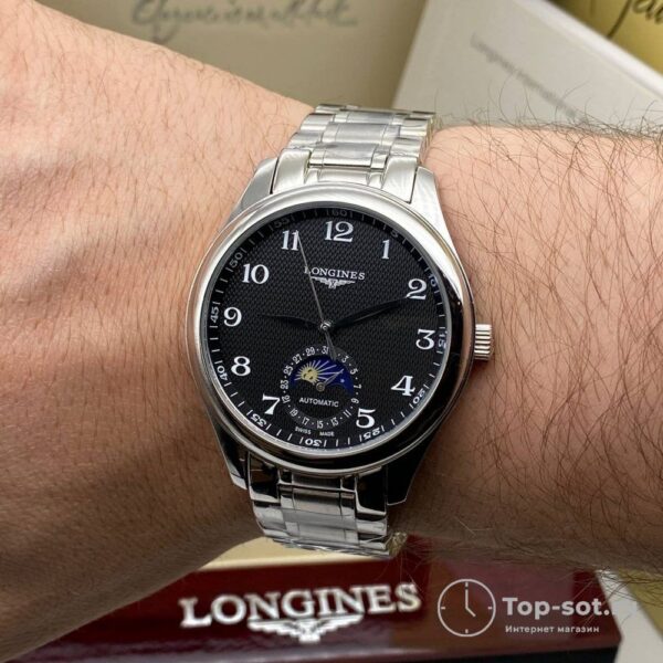 Часы Longines Master Collection — изображение 7
