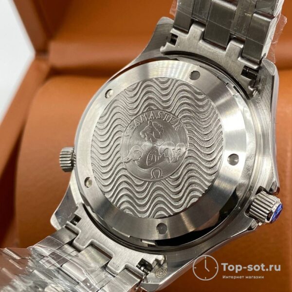 Часы Omega Seamaster — изображение 5