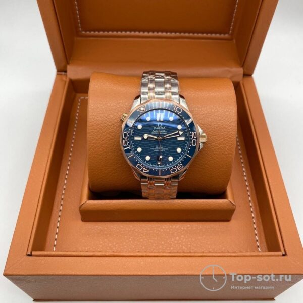 Часы Omega Seamaster — изображение 8