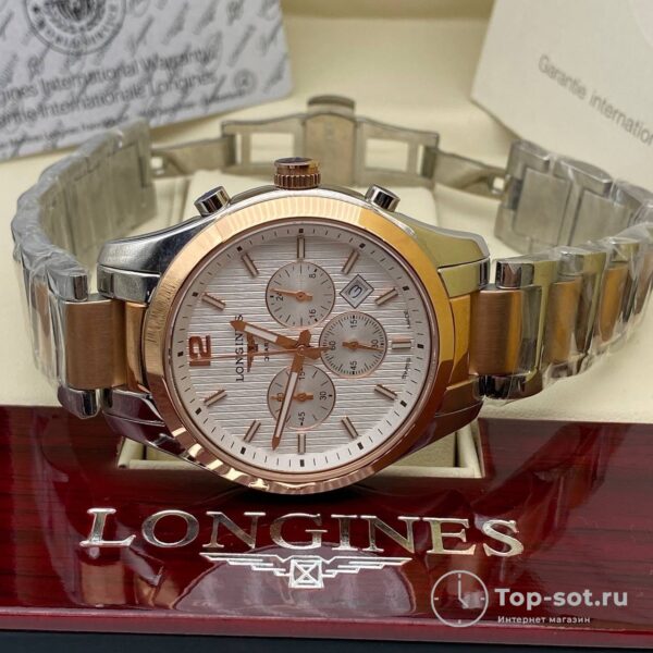 Часы Longines Master Collection — изображение 2