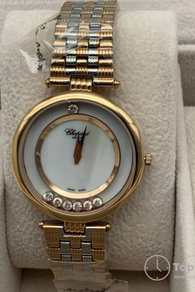 Часы Chopard HAPPY DIAMONDS ICONS