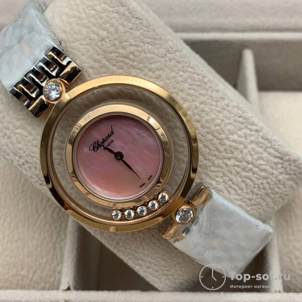 Часы Chopard HAPPY DIAMONDS ICONS — изображение 2