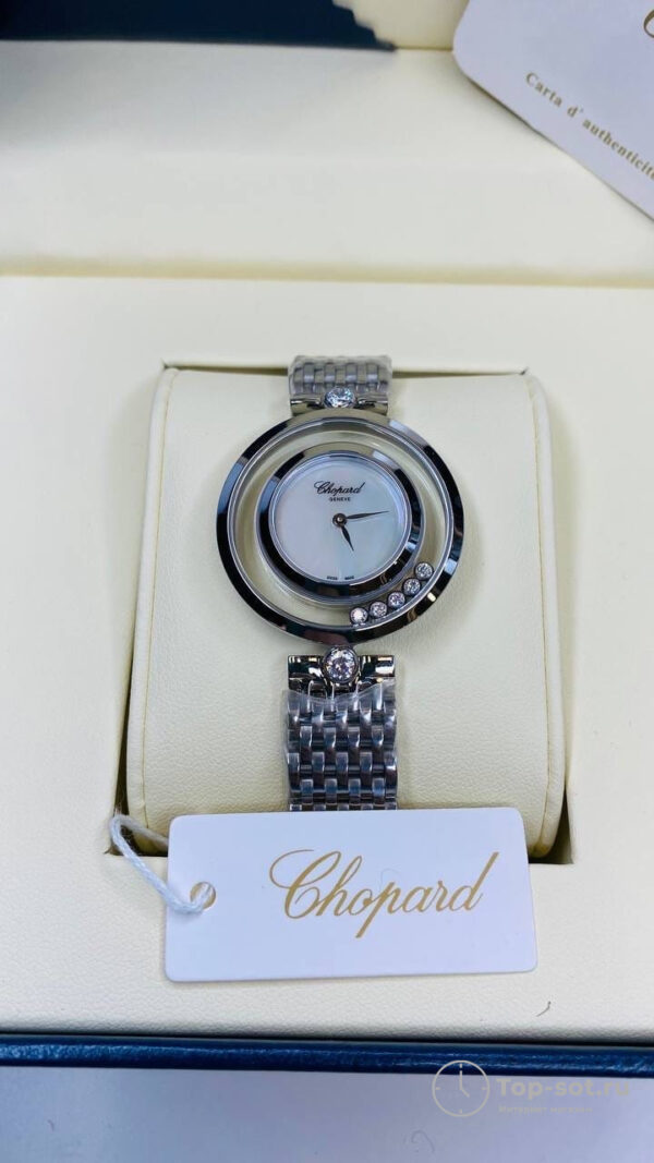 Часы Chopard HAPPY DIAMONDS ICONS — изображение 5
