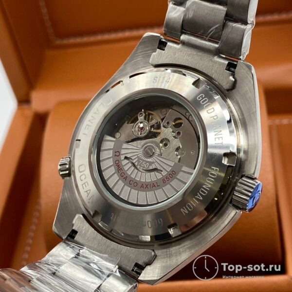 Часы Omega Seamaster Planet Ocean — изображение 5