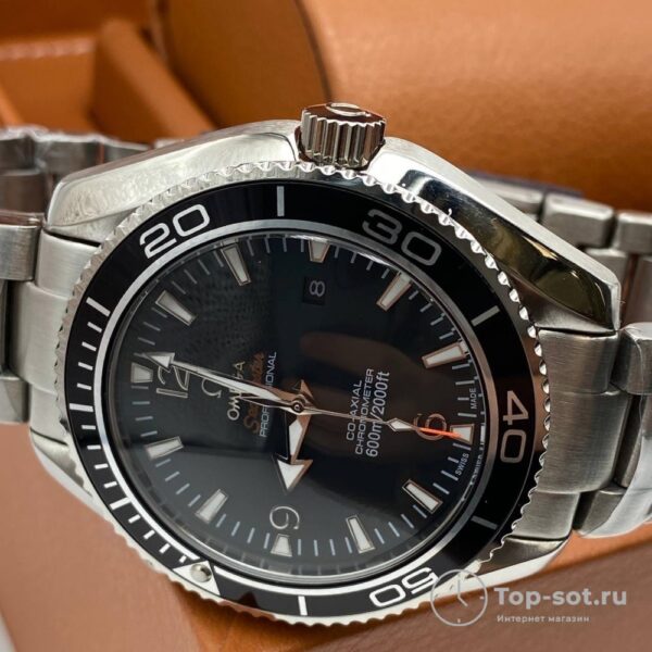Часы Omega Seamaster Planet Ocean — изображение 2