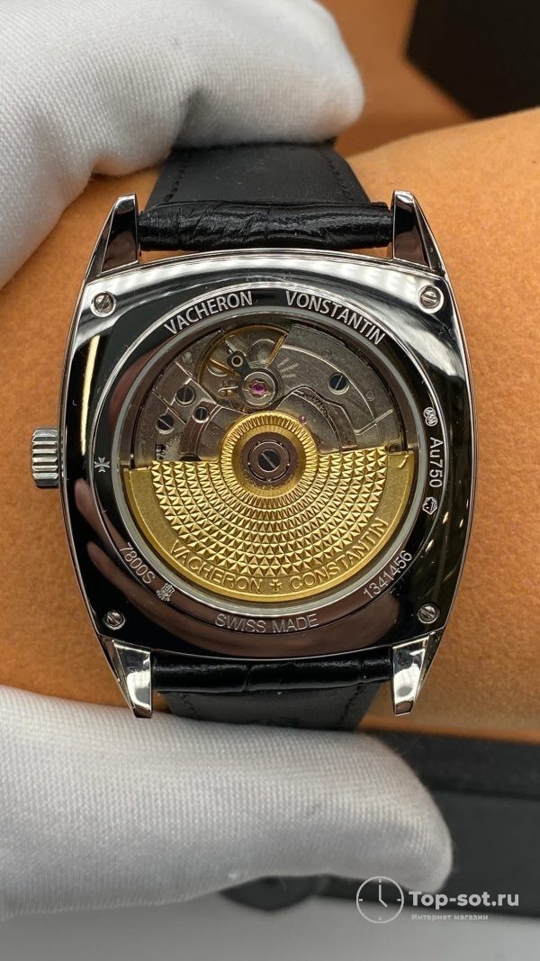 Часы Vacheron Constantin Patrimony — изображение 2