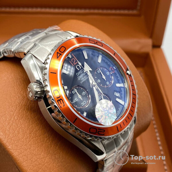 Часы Omega Seamaster Planet Ocean — изображение 4